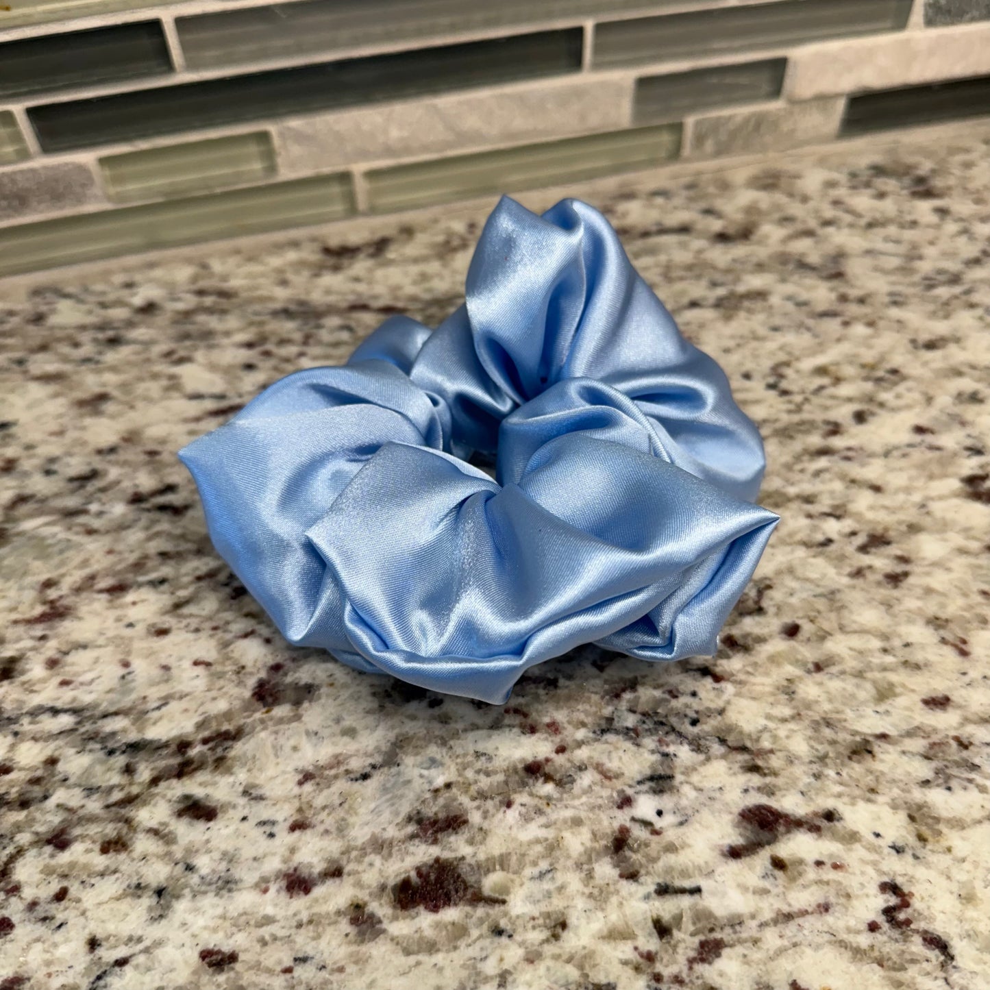 Satin Scrunchie