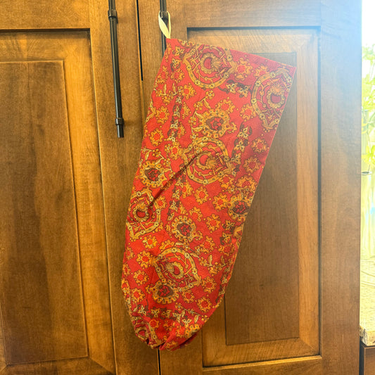 SALE! Hanging Plastic Bag Holder